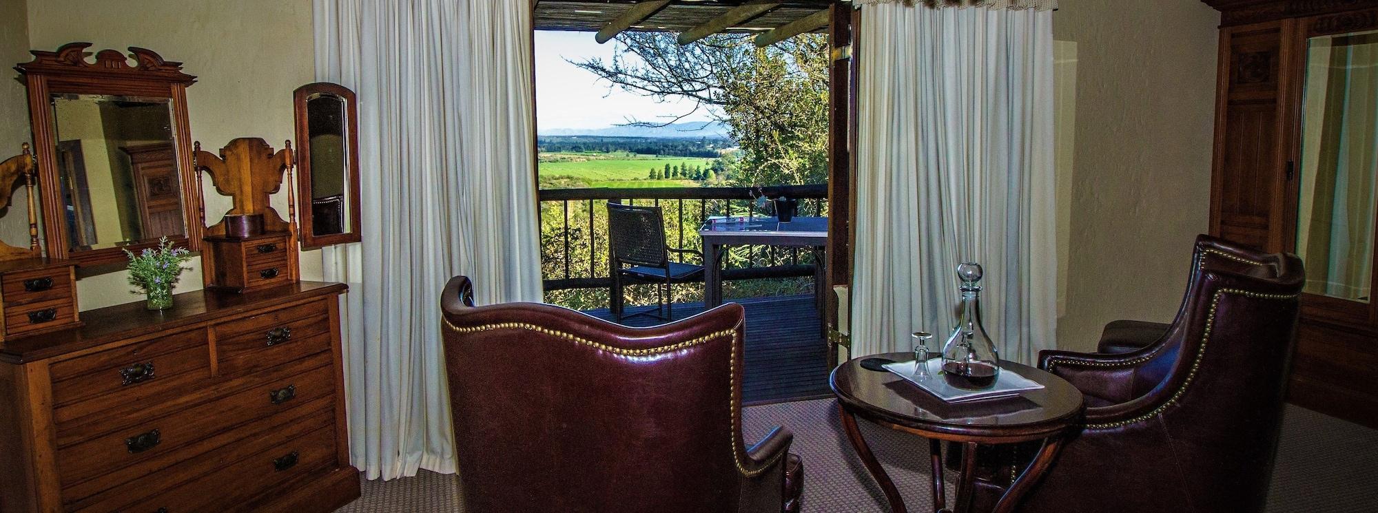 Hitgeheim Country Lodge Addo Dış mekan fotoğraf
