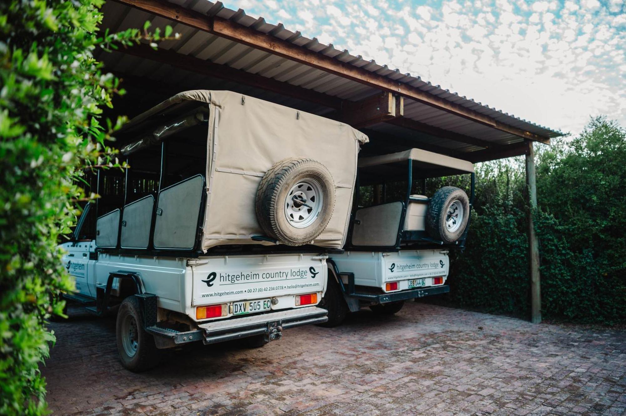 Hitgeheim Country Lodge Addo Dış mekan fotoğraf