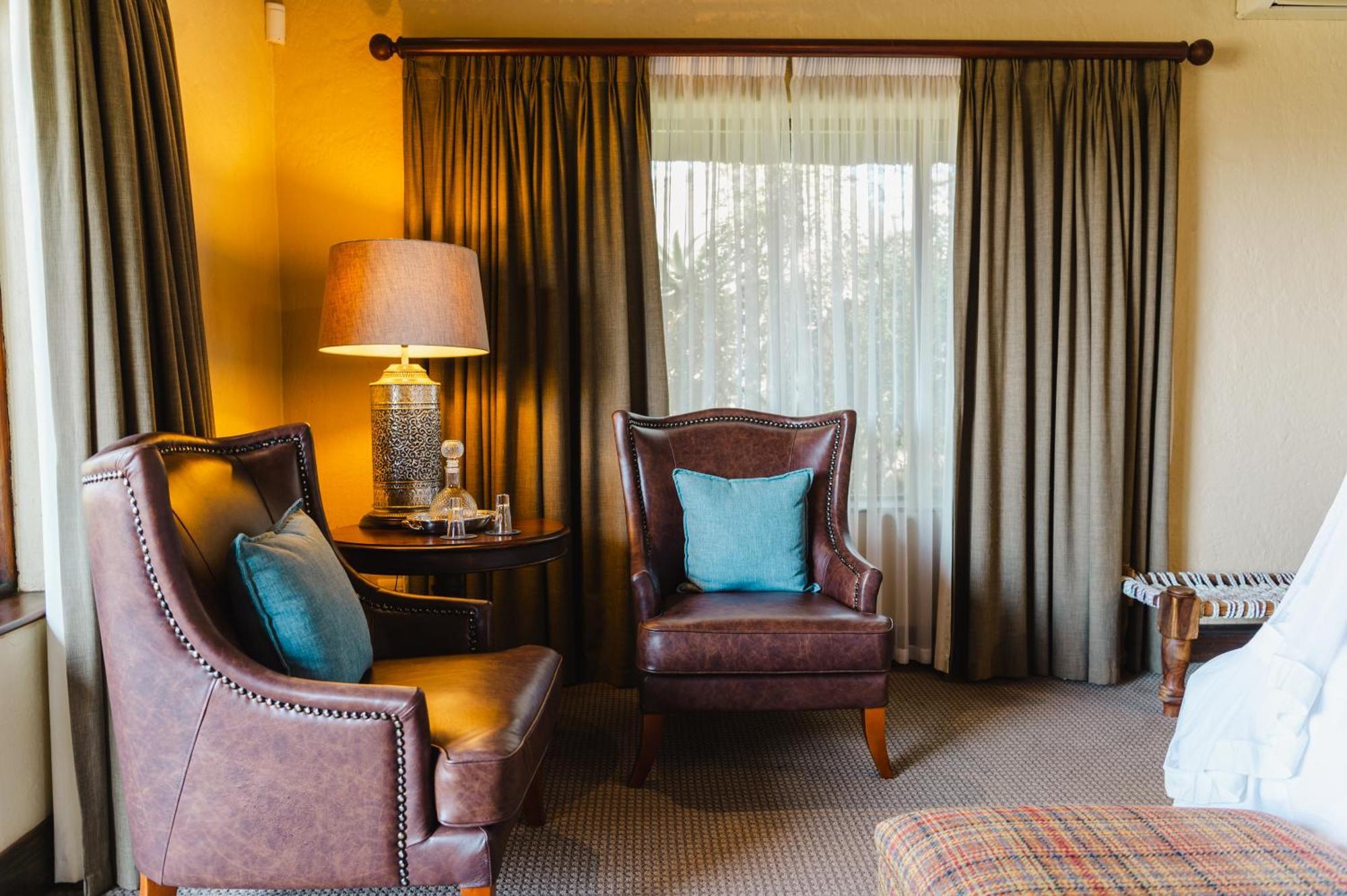 Hitgeheim Country Lodge Addo Oda fotoğraf
