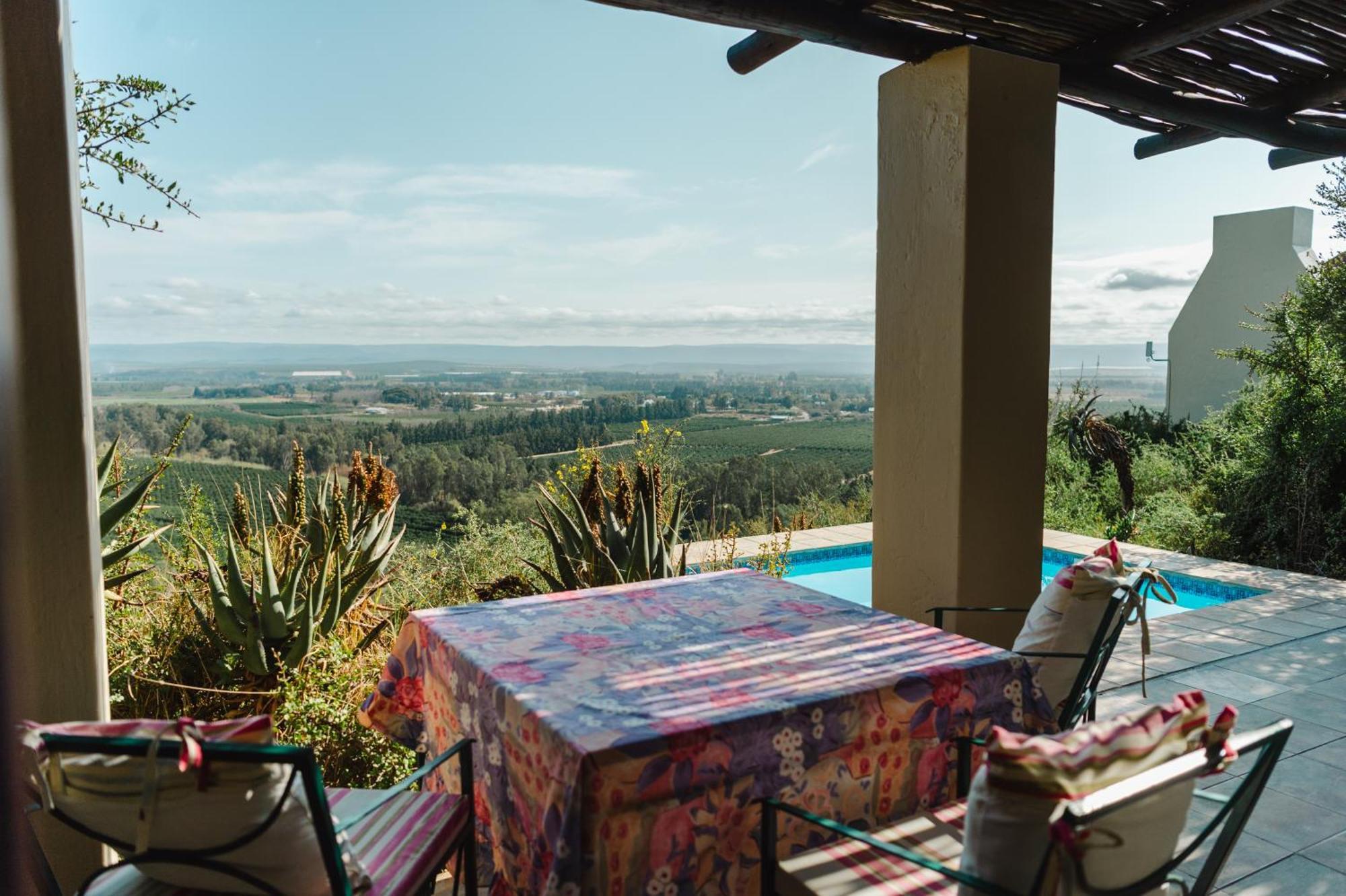 Hitgeheim Country Lodge Addo Oda fotoğraf