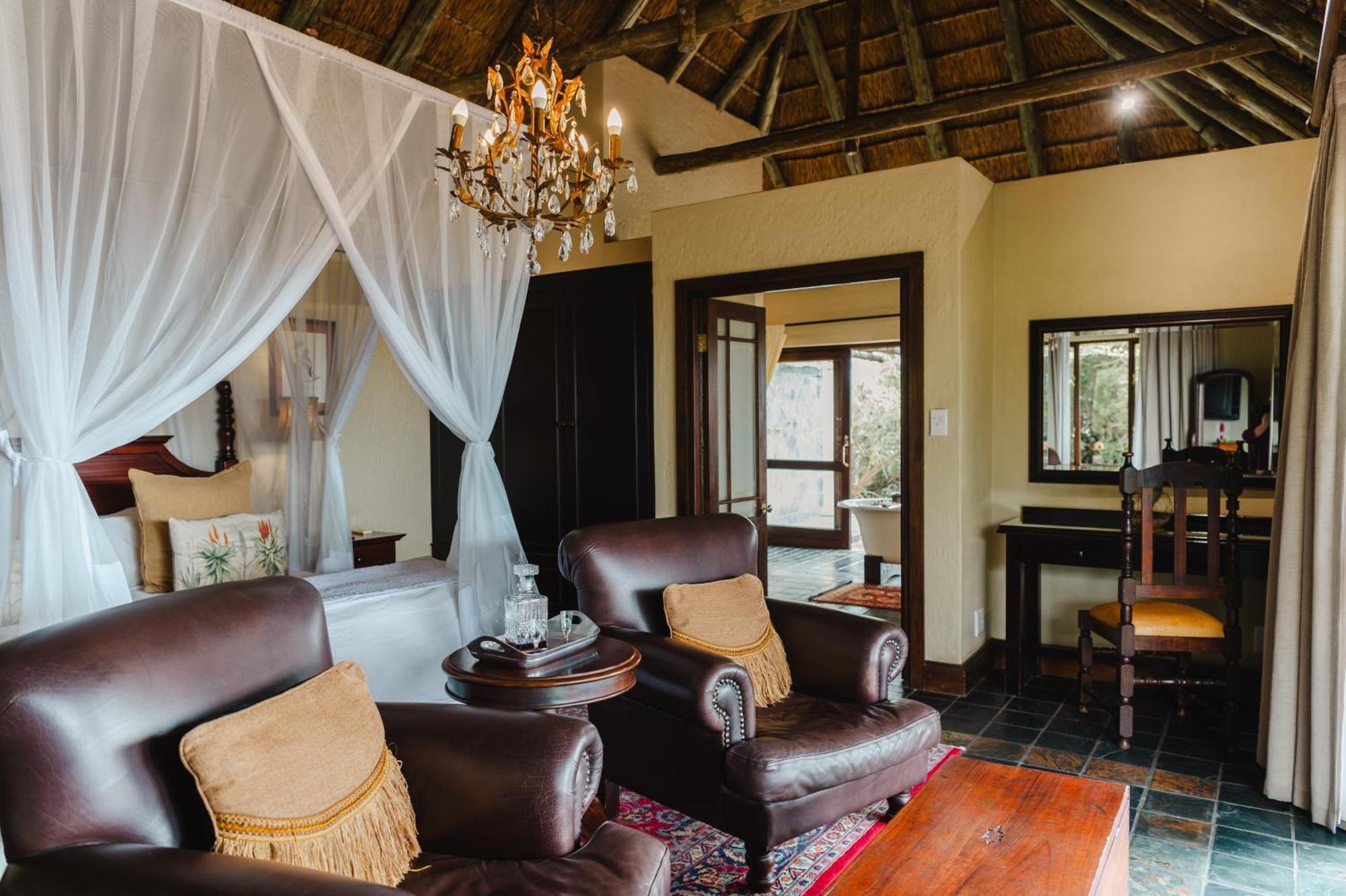 Hitgeheim Country Lodge Addo Oda fotoğraf