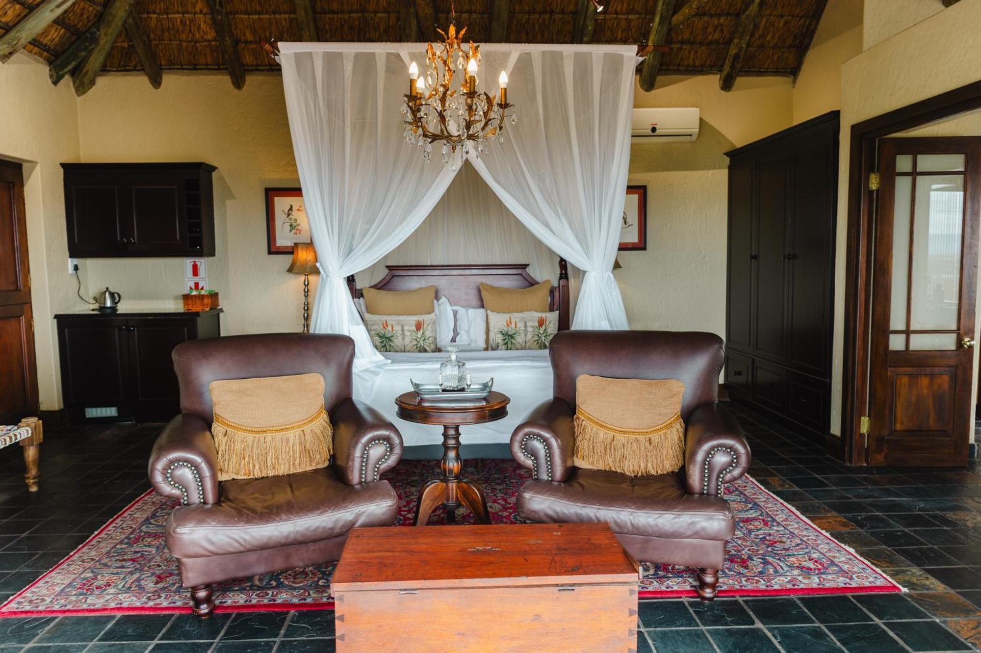 Hitgeheim Country Lodge Addo Oda fotoğraf