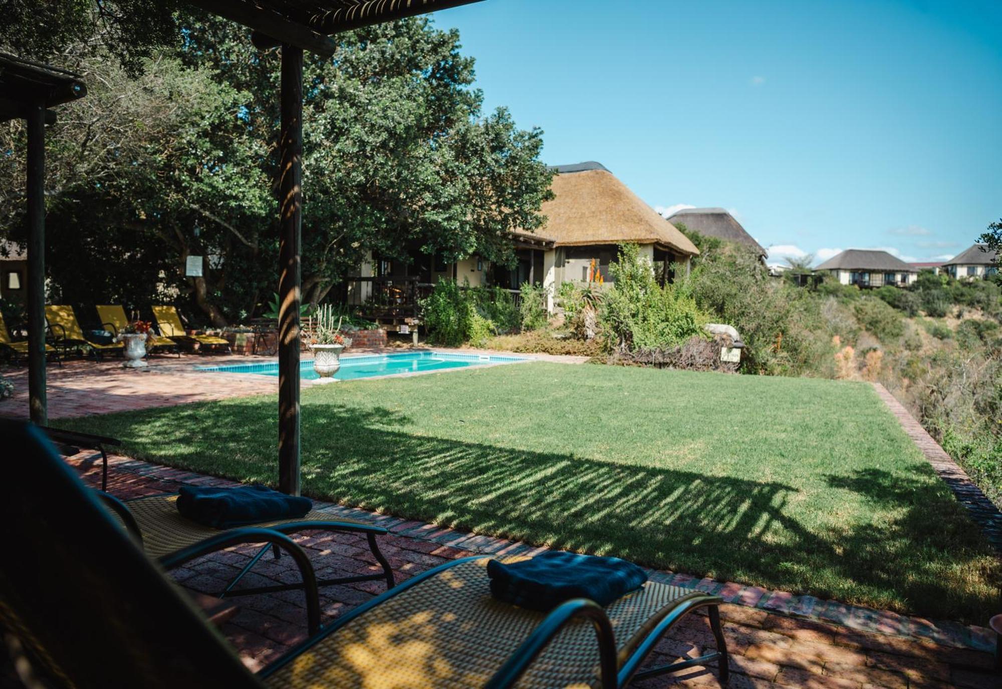 Hitgeheim Country Lodge Addo Dış mekan fotoğraf