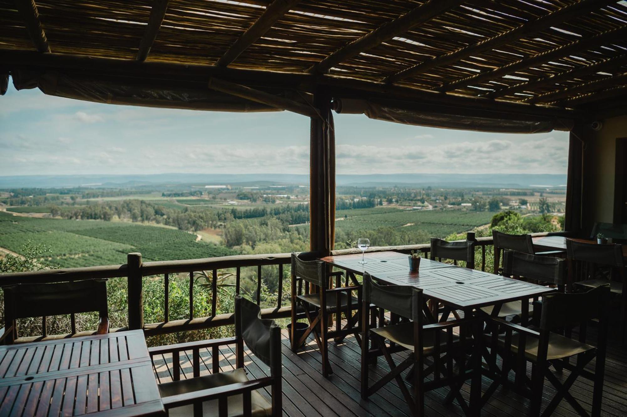 Hitgeheim Country Lodge Addo Dış mekan fotoğraf