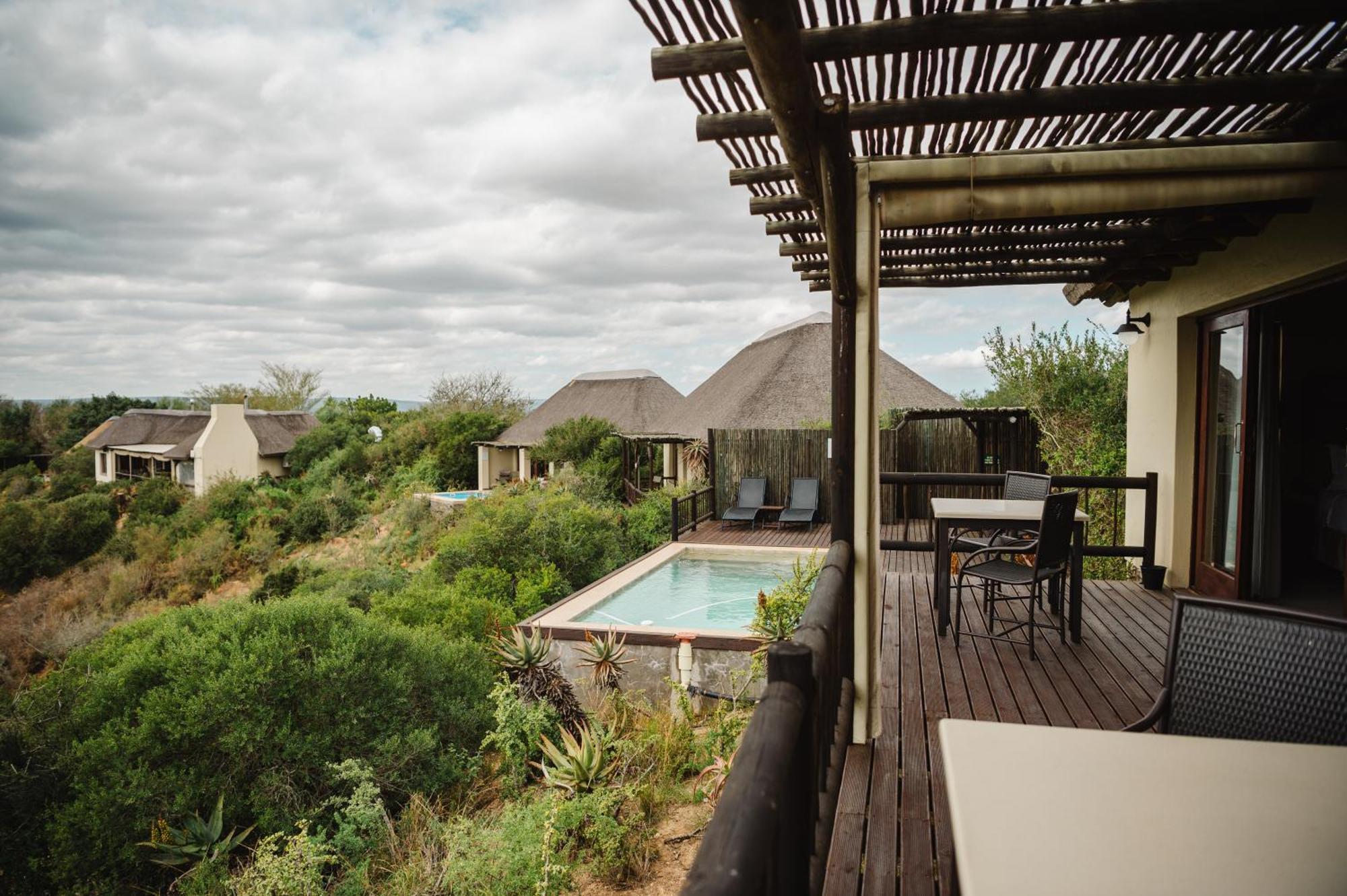 Hitgeheim Country Lodge Addo Dış mekan fotoğraf