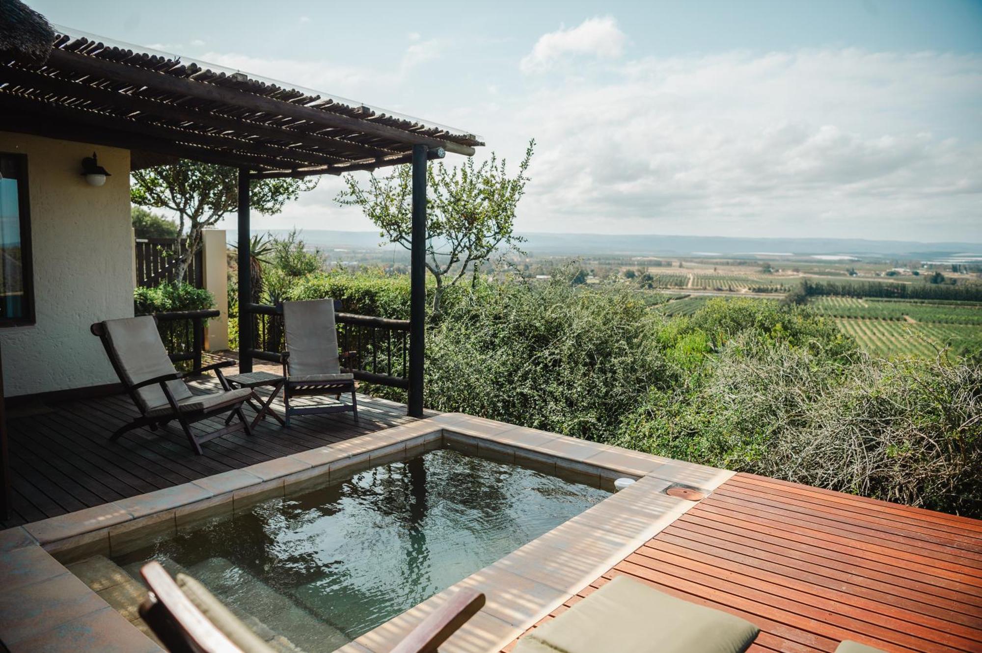 Hitgeheim Country Lodge Addo Dış mekan fotoğraf