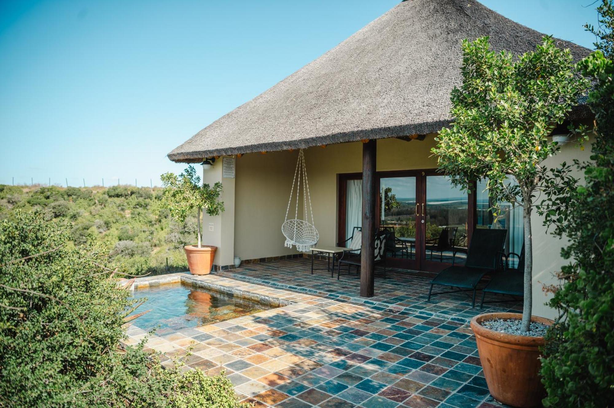 Hitgeheim Country Lodge Addo Oda fotoğraf