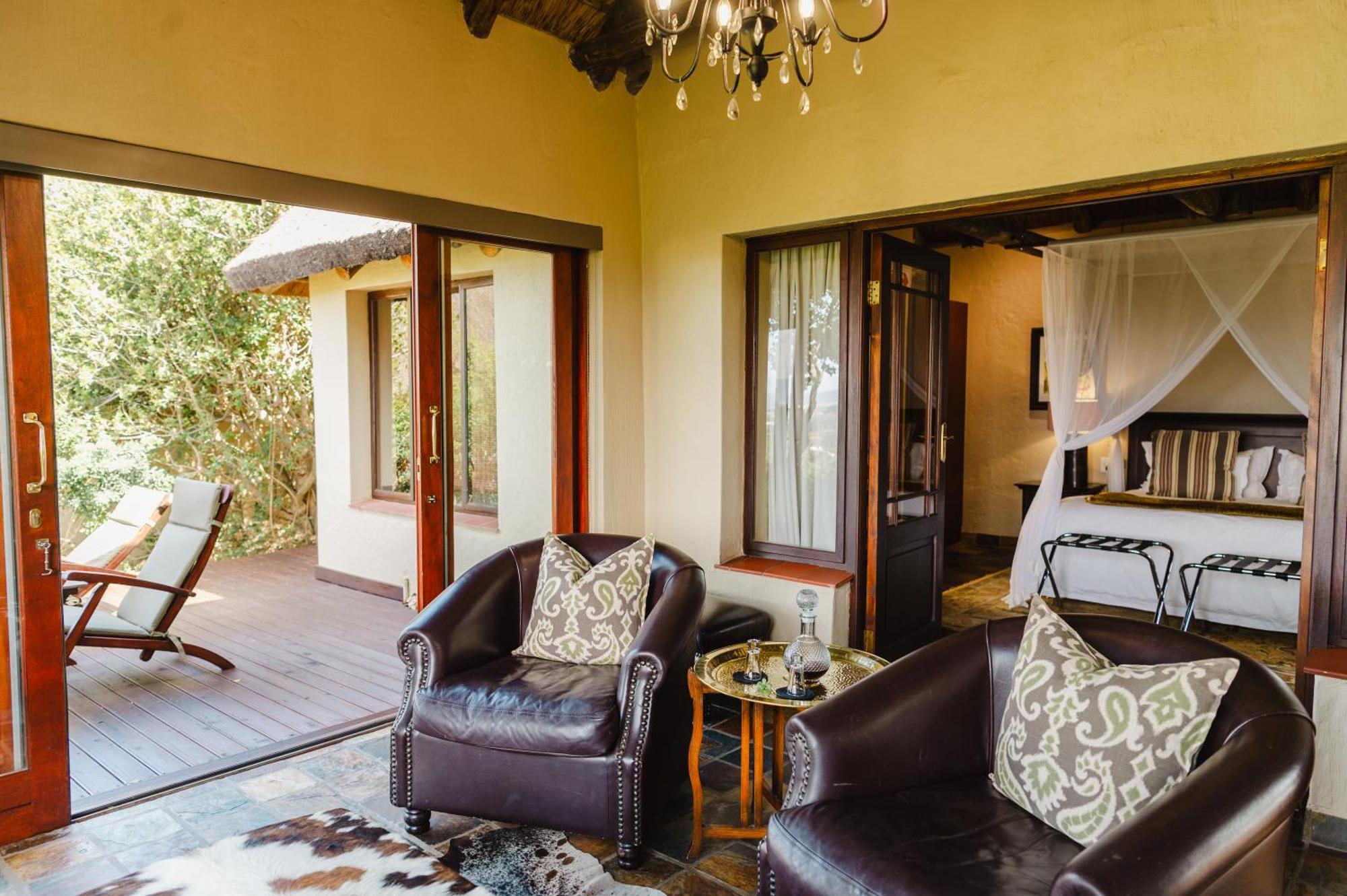 Hitgeheim Country Lodge Addo Dış mekan fotoğraf