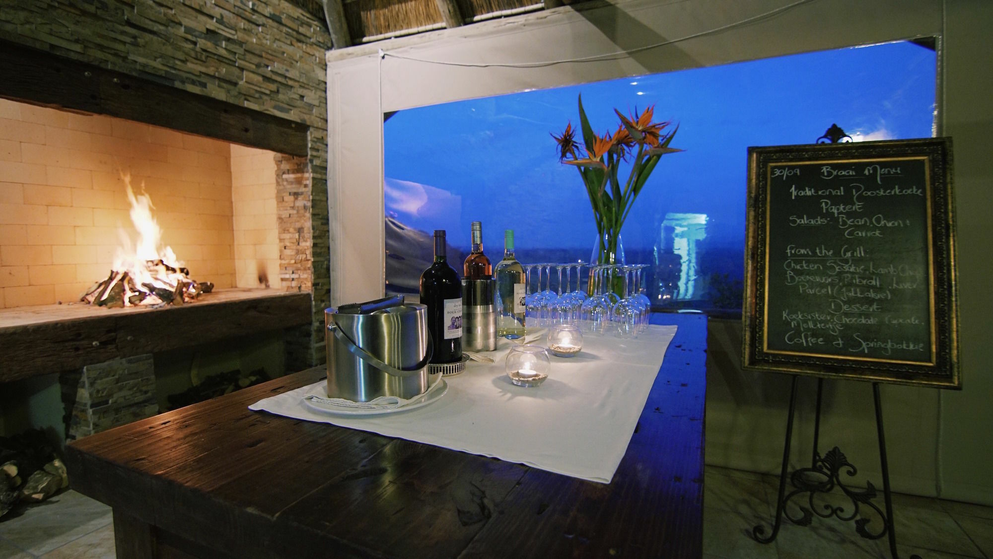 Hitgeheim Country Lodge Addo Dış mekan fotoğraf